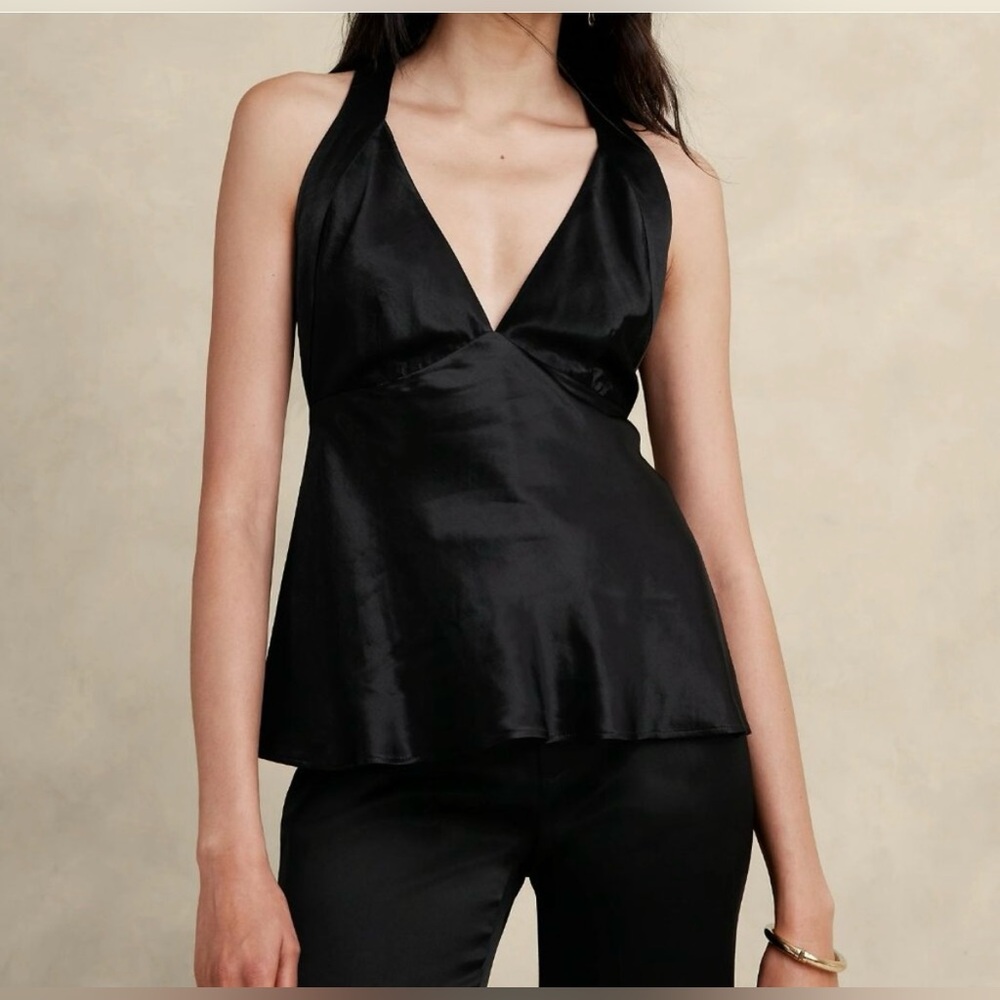 NWOT Banana Republic Dalila Camisole Top, Size 12